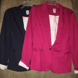 Beautifully Lined Blazer Bundle